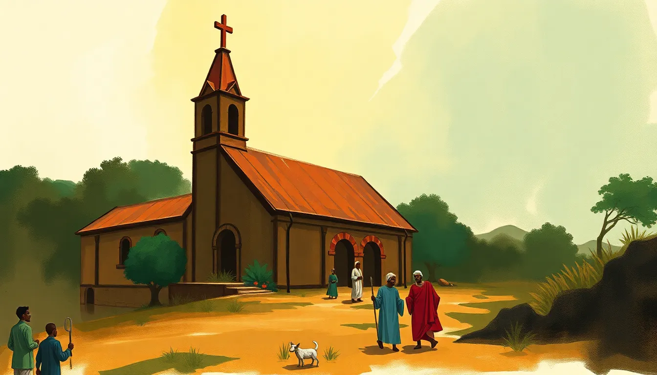 The Birth of the Anglican Church in Nigeria: A History