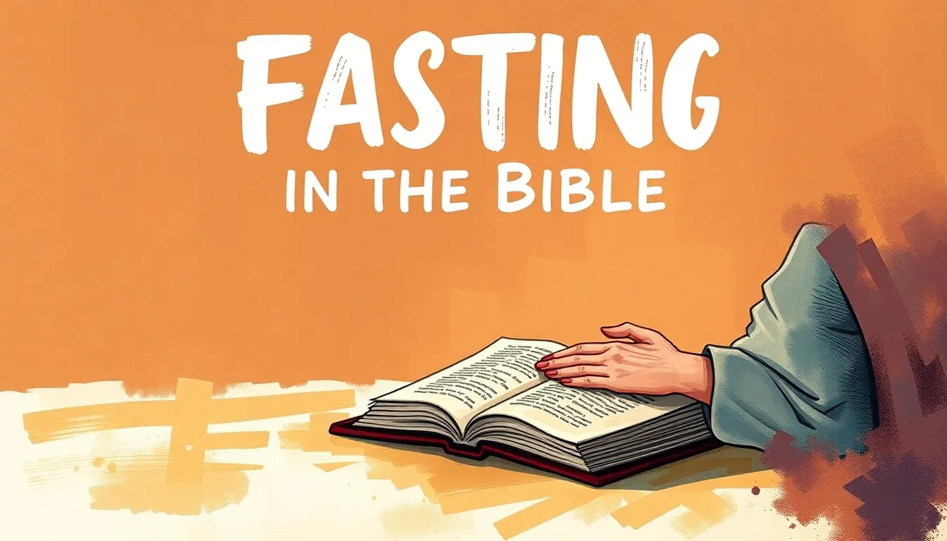 Fasting in the Bible: Types, Duration, and Purpose