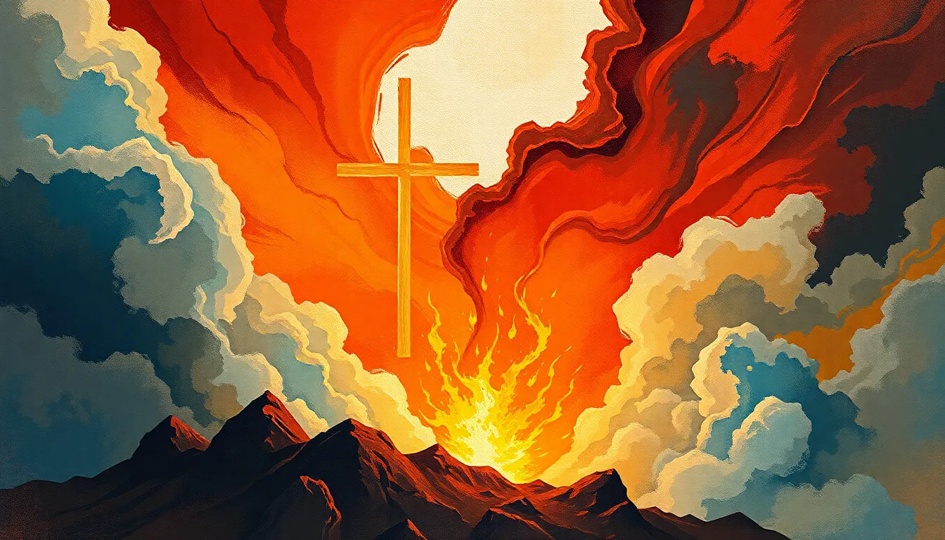 Heaven, Hell, and What the Bible Actually Says About Eternity