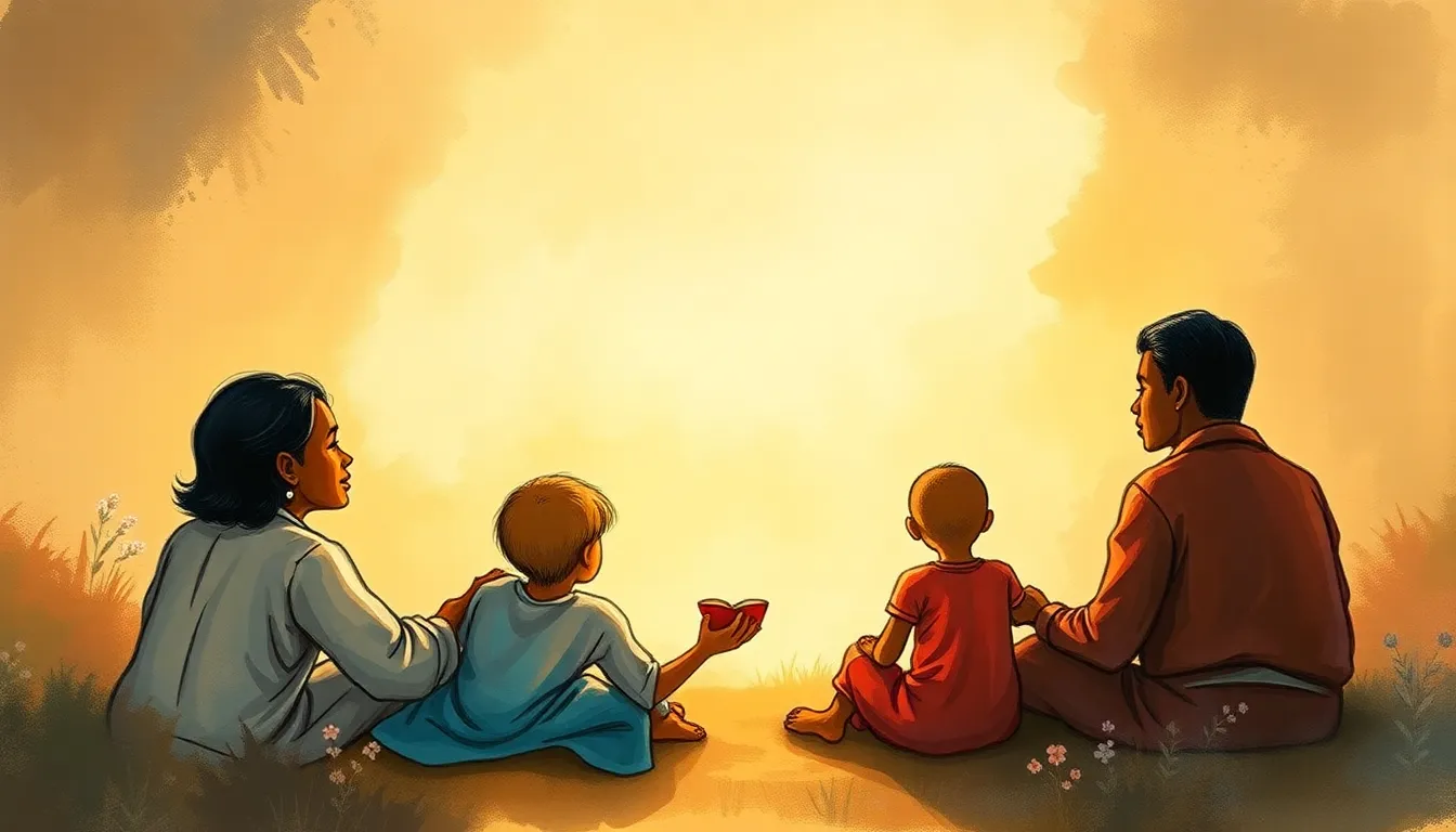 How to Lead a Family Devotion (With a Simple Template)