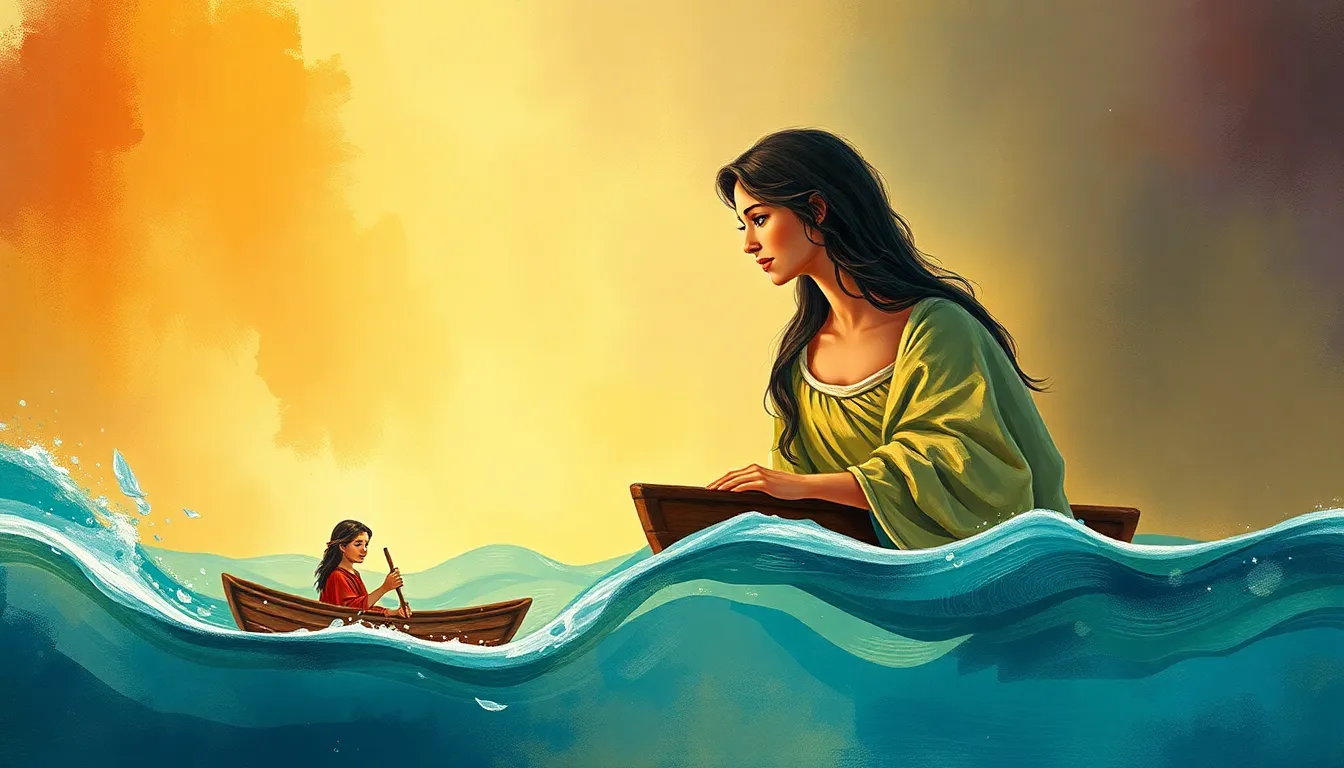 Jochebed: The Mother Who Trusted God with What She Loved Most