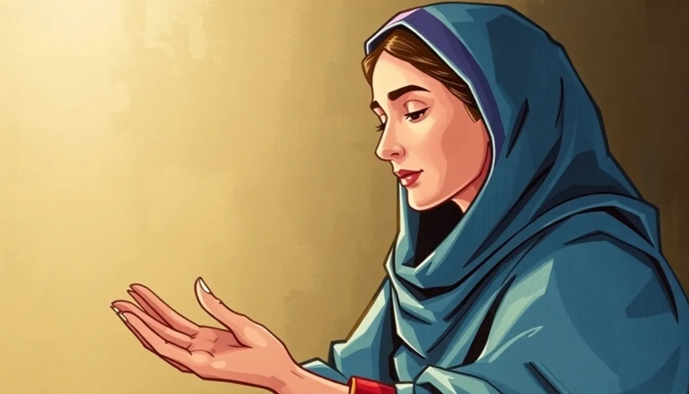 Mary of Bethany: The Woman Who Chose the Better Part
