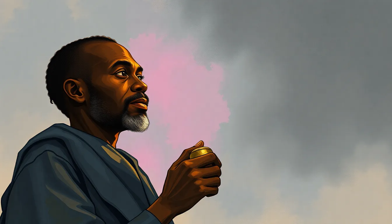 Portrait of Faith: Joseph Ayo Babalola — The Road Worker Who Started Nigeria's First Great Revival