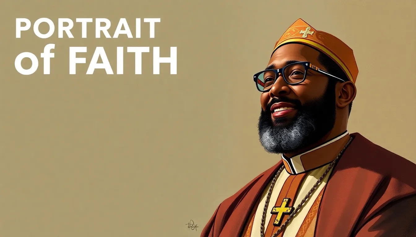 Portrait of Faith: Bishop Matthew Hassan Kukah — Prophet, Pastor, and Voice of the Voiceless