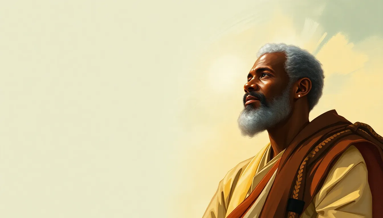 Portrait of Faith: Moses Orimolade — The Apostle of the Cherubim and Seraphim