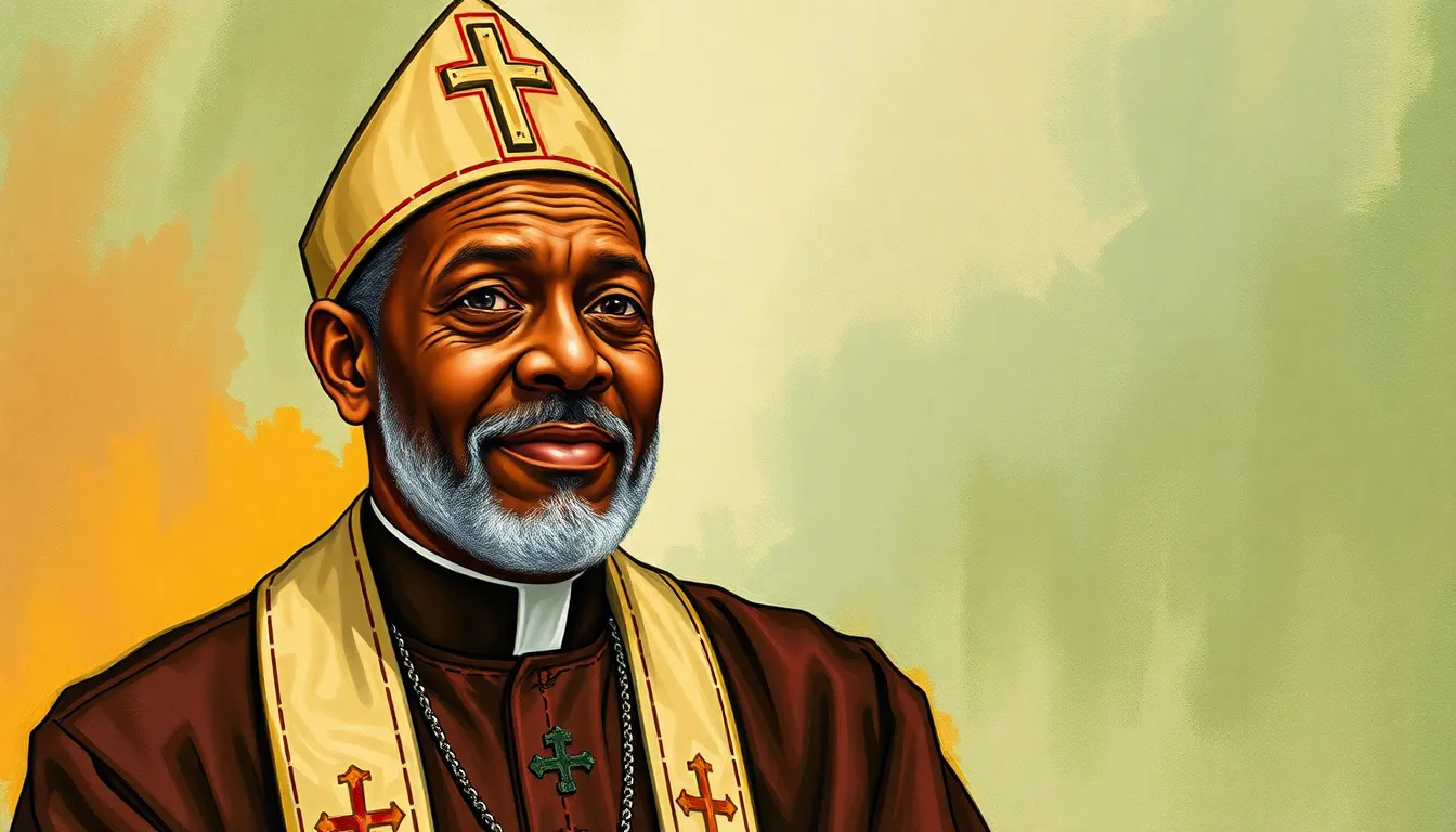 Portrait of Faith: Archbishop Peter Akinola — The Anglican Who Reshaped Global Christianity