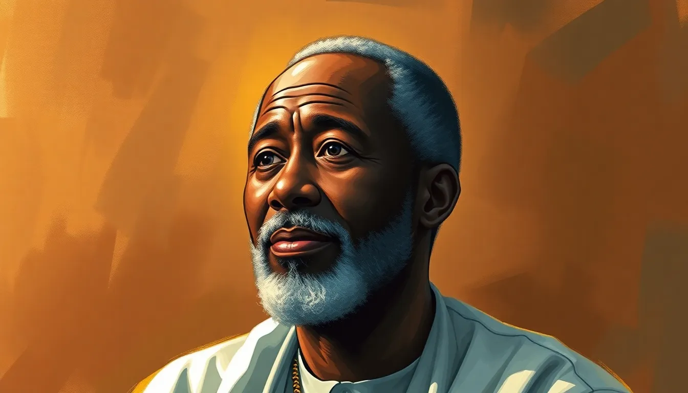 Portrait of Faith: Pastor William Kumuyi — The Mathematics Teacher Who Built a Church on Holiness