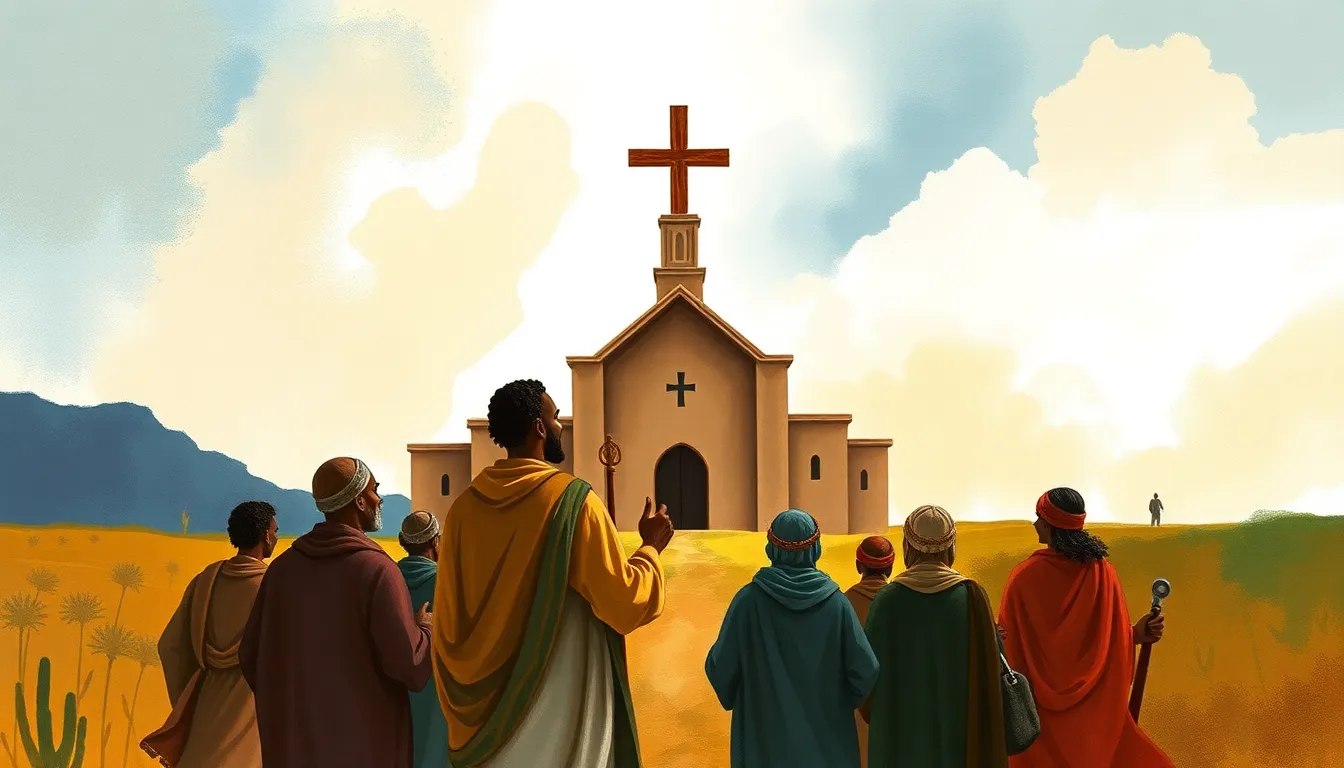 The Protestant Reformation in Africa: How It Reached Nigeria