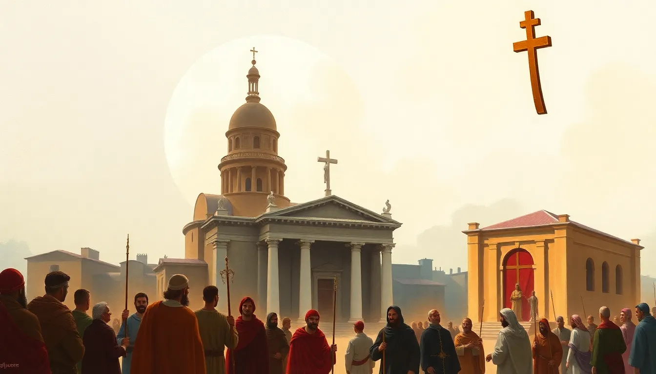 The Council of Nicaea: How the Church Defined Jesus