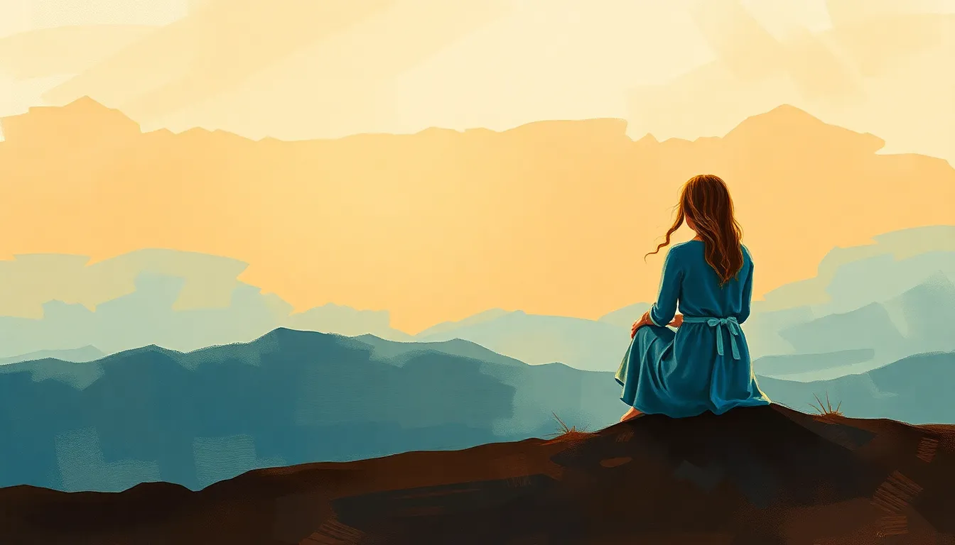 The Gift of Stillness: Learning to Wait on God