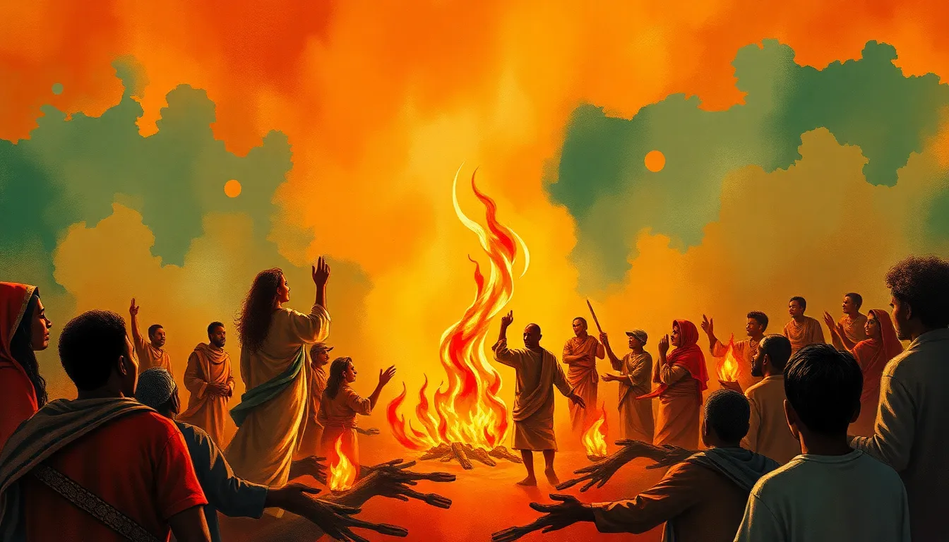 When Africa Carries the Fire to the Nations