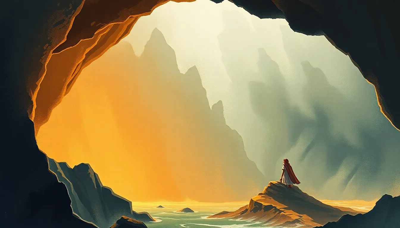 When God Feels Silent: Three Lessons from David's Cave