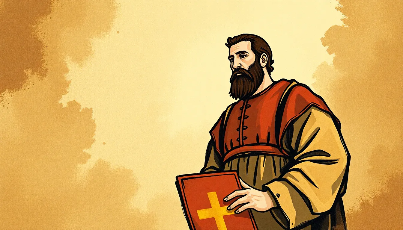 William Tyndale: The Man Who Died So You Could Read Your Bible