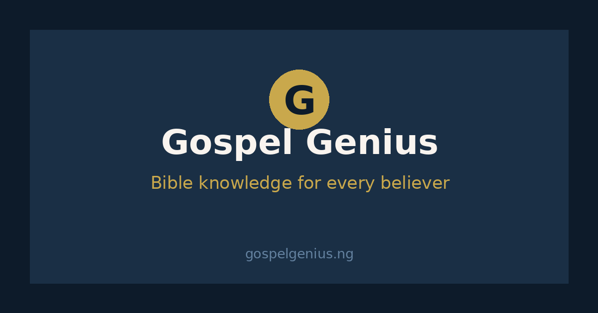 Why Bible Knowledge Matters More Than Ever in a Distracted World